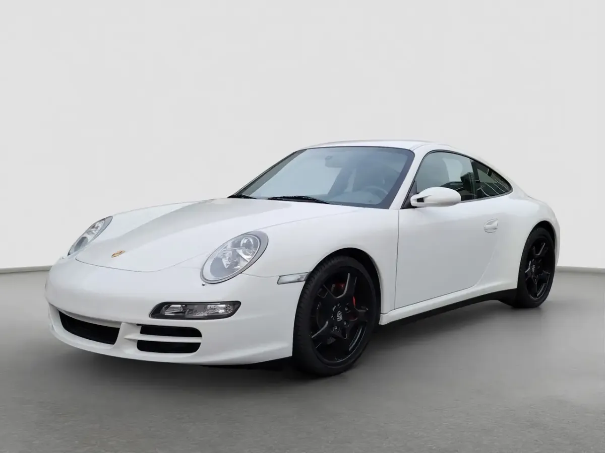 Porsche 997.1 Carrera 4S