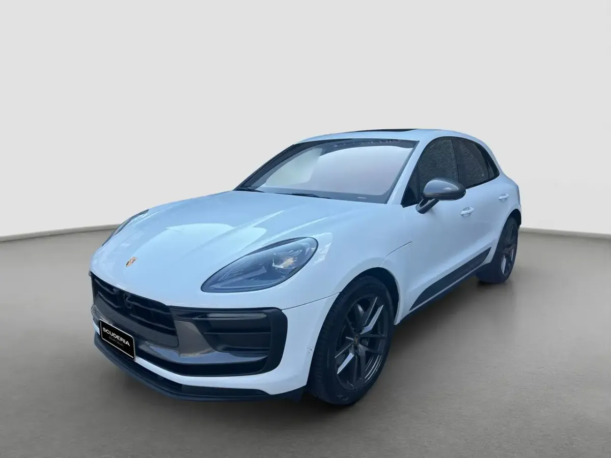 Porsche Macan T