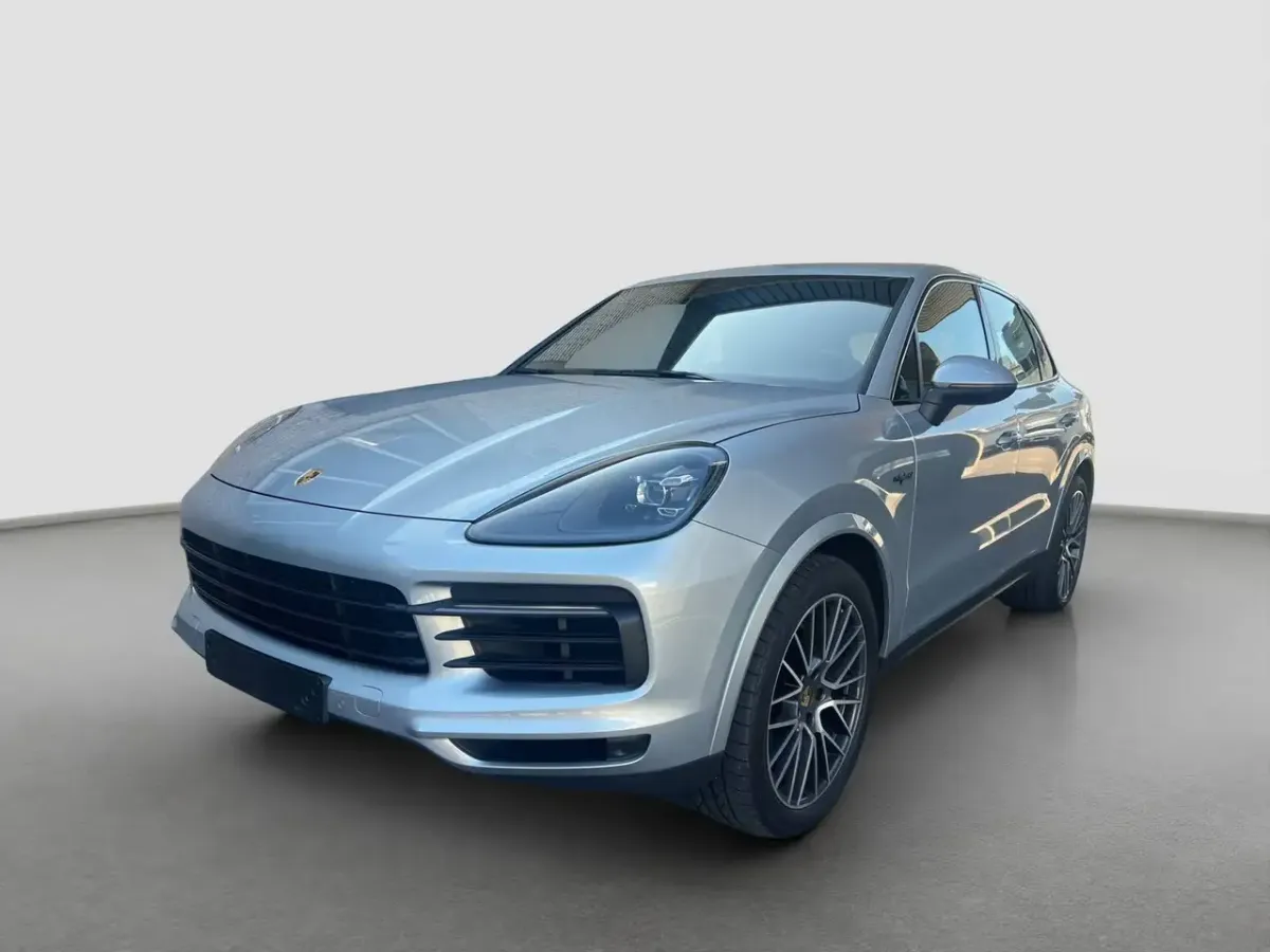 Porsche Cayenne E-Hybrid