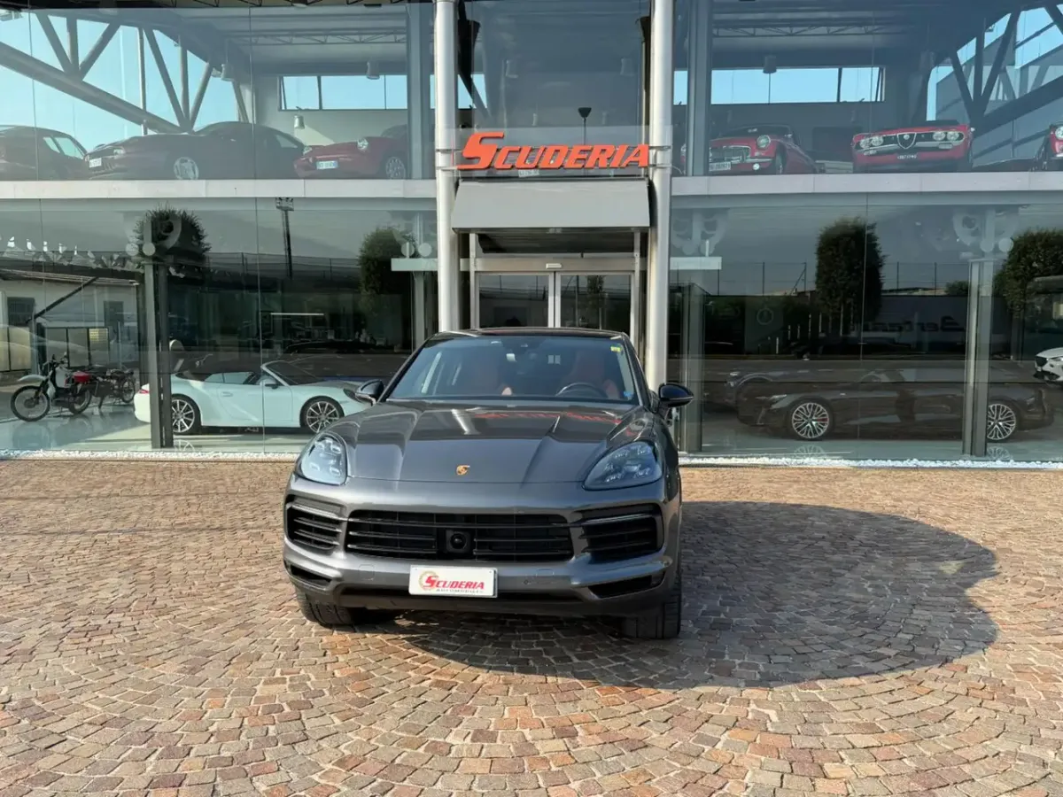 Porsche Cayenne 3.0
