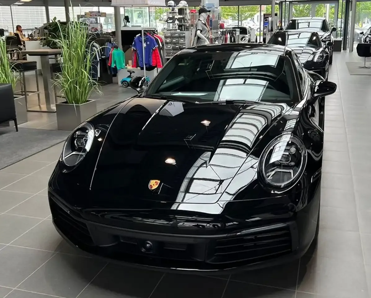Porsche 992.1 Carrera