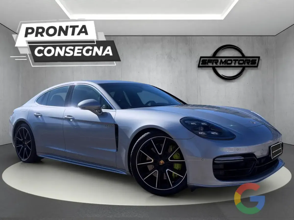 Porsche Panamera 4 E-Hybrid