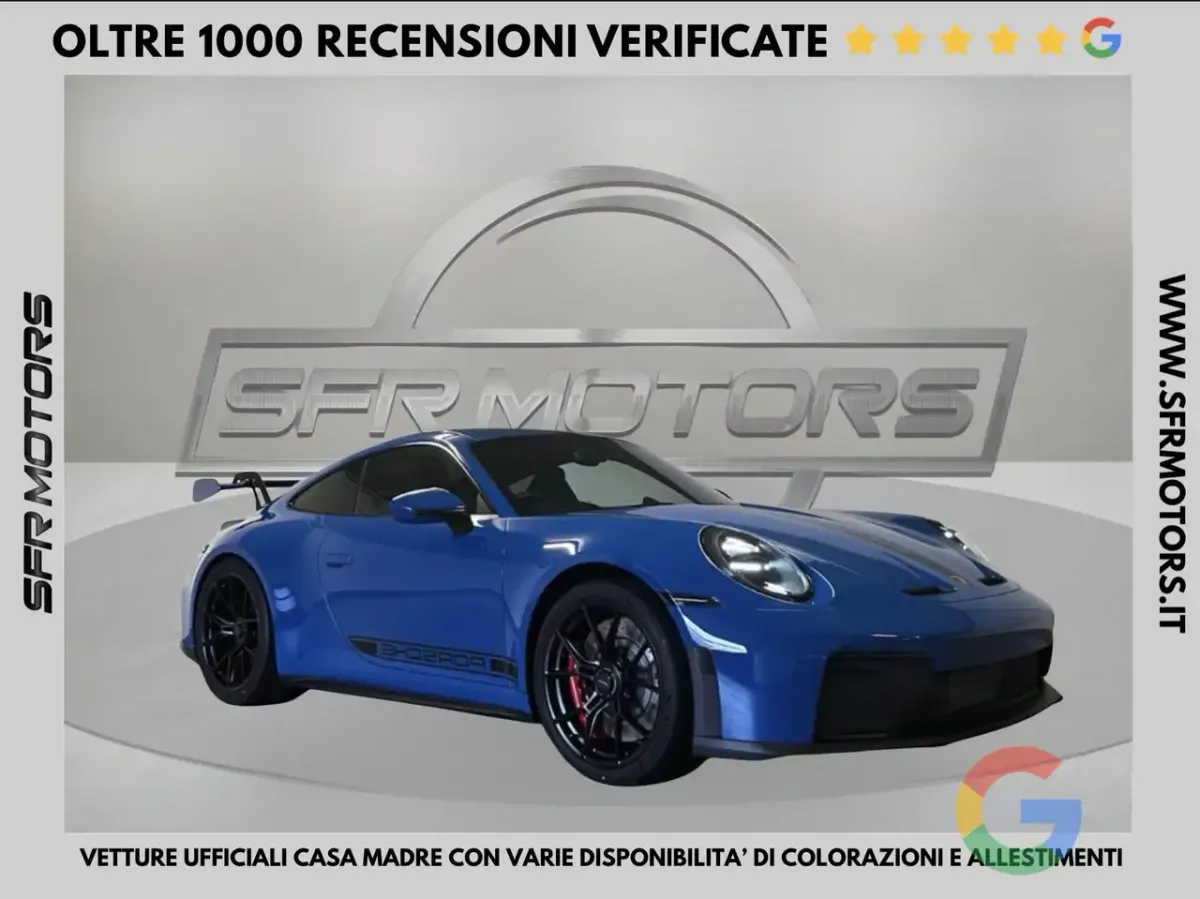 Porsche 992.2 GT3