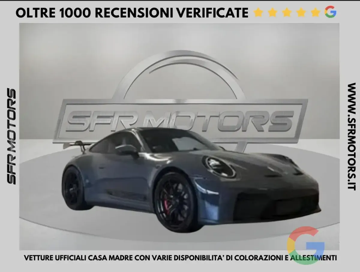 Porsche 992.2 GT3
