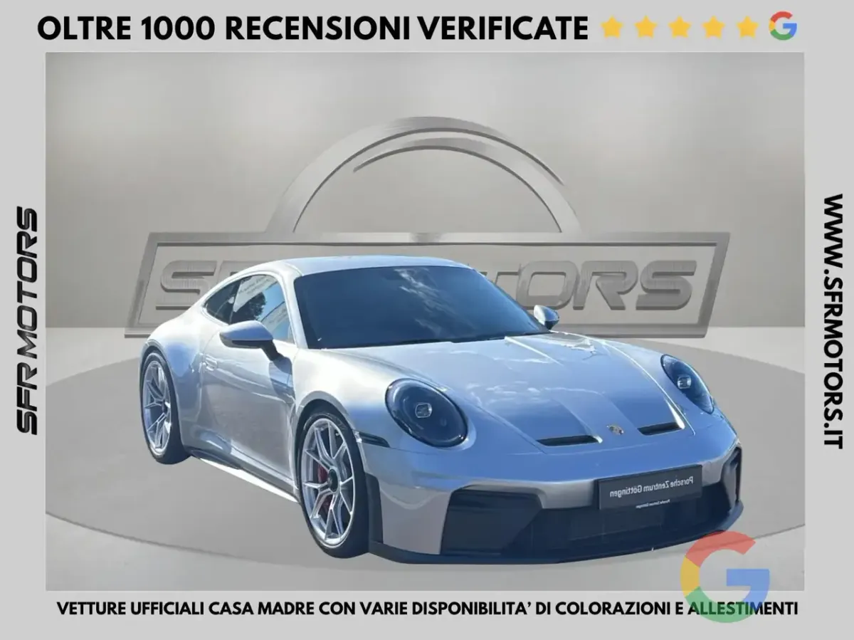 Porsche 992.2 GT3 Touring