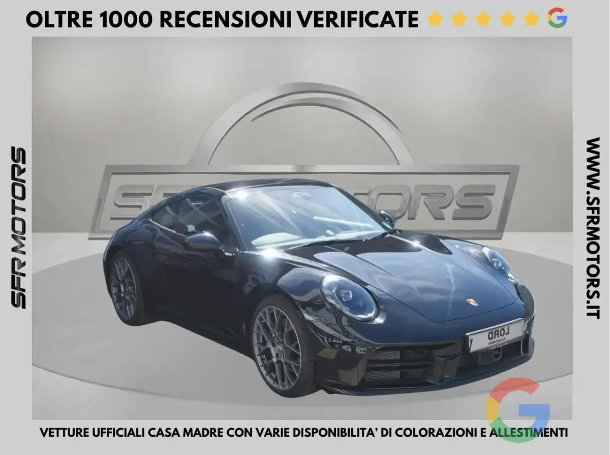 Porsche 992.2 Carrera