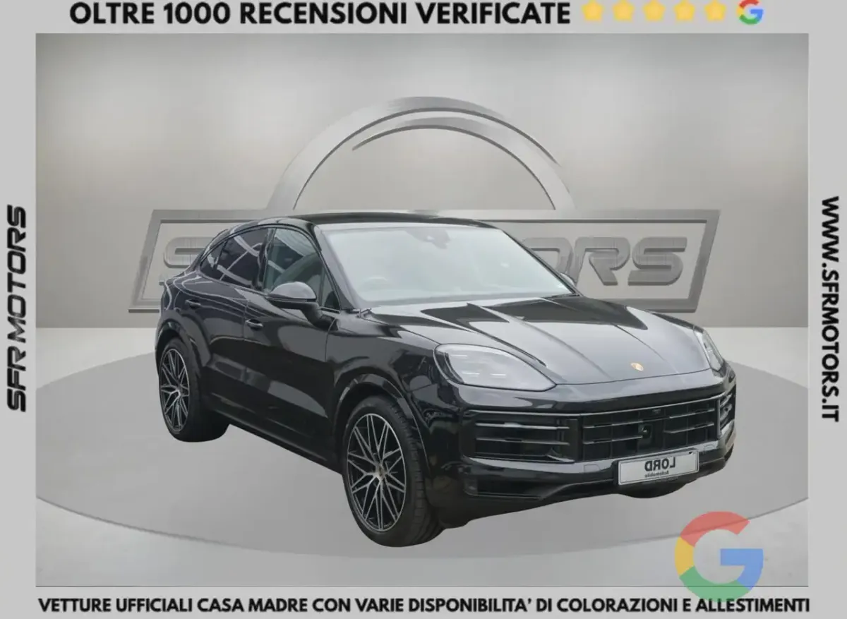 Porsche Cayenne E-Hybrid