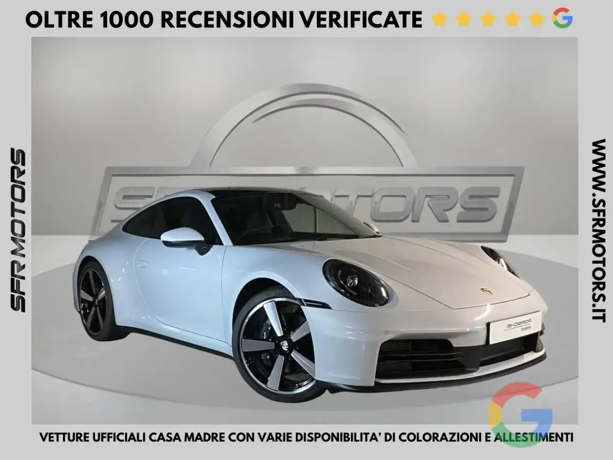 Porsche 992.2 Carrera