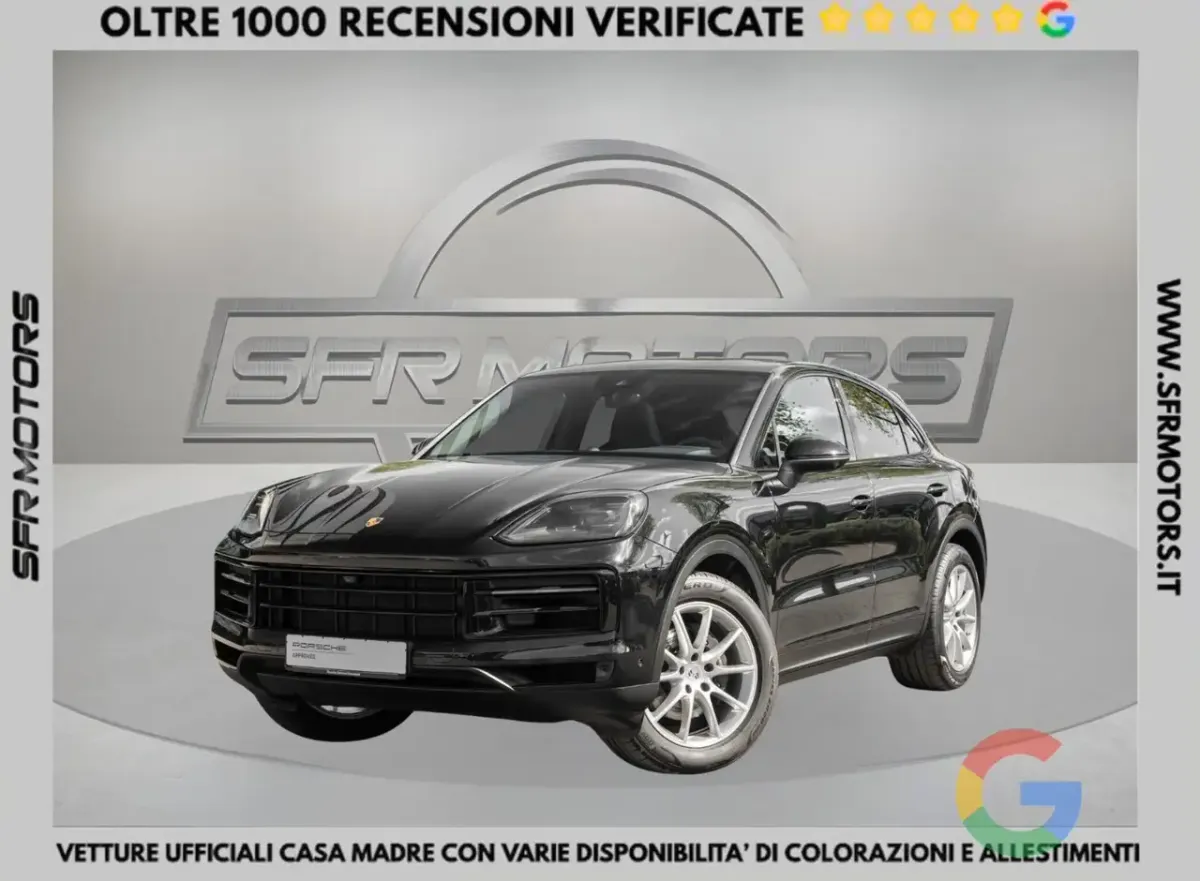 Porsche Cayenne 3.0
