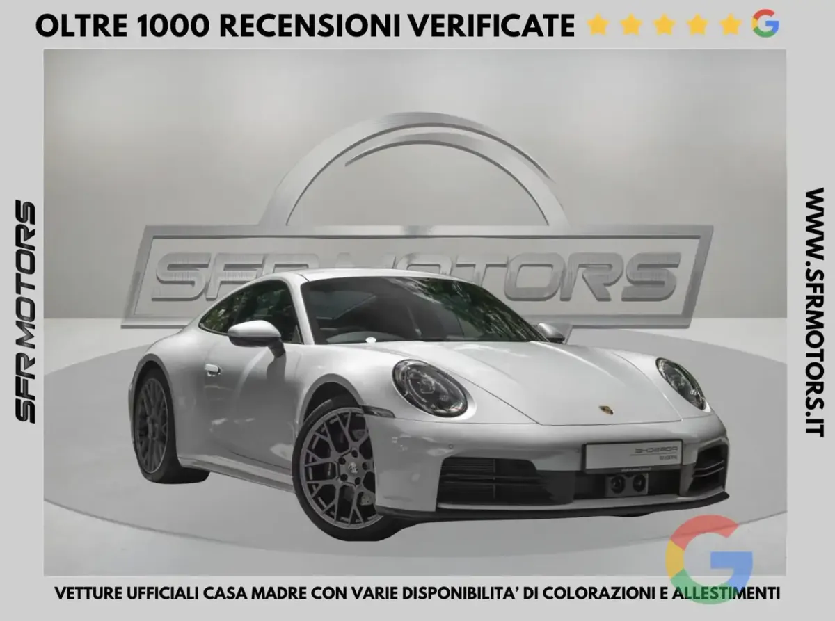 Porsche 992.2 Carrera