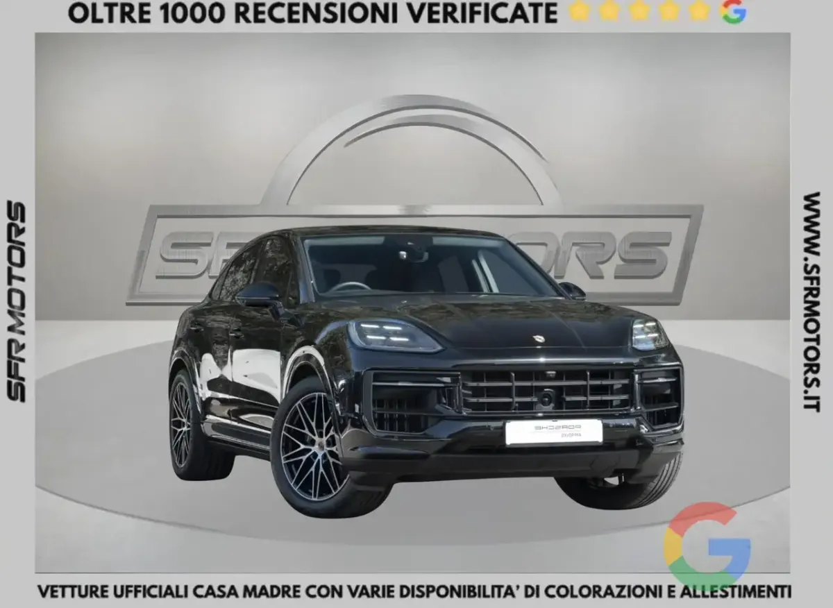 Porsche Cayenne 3.0