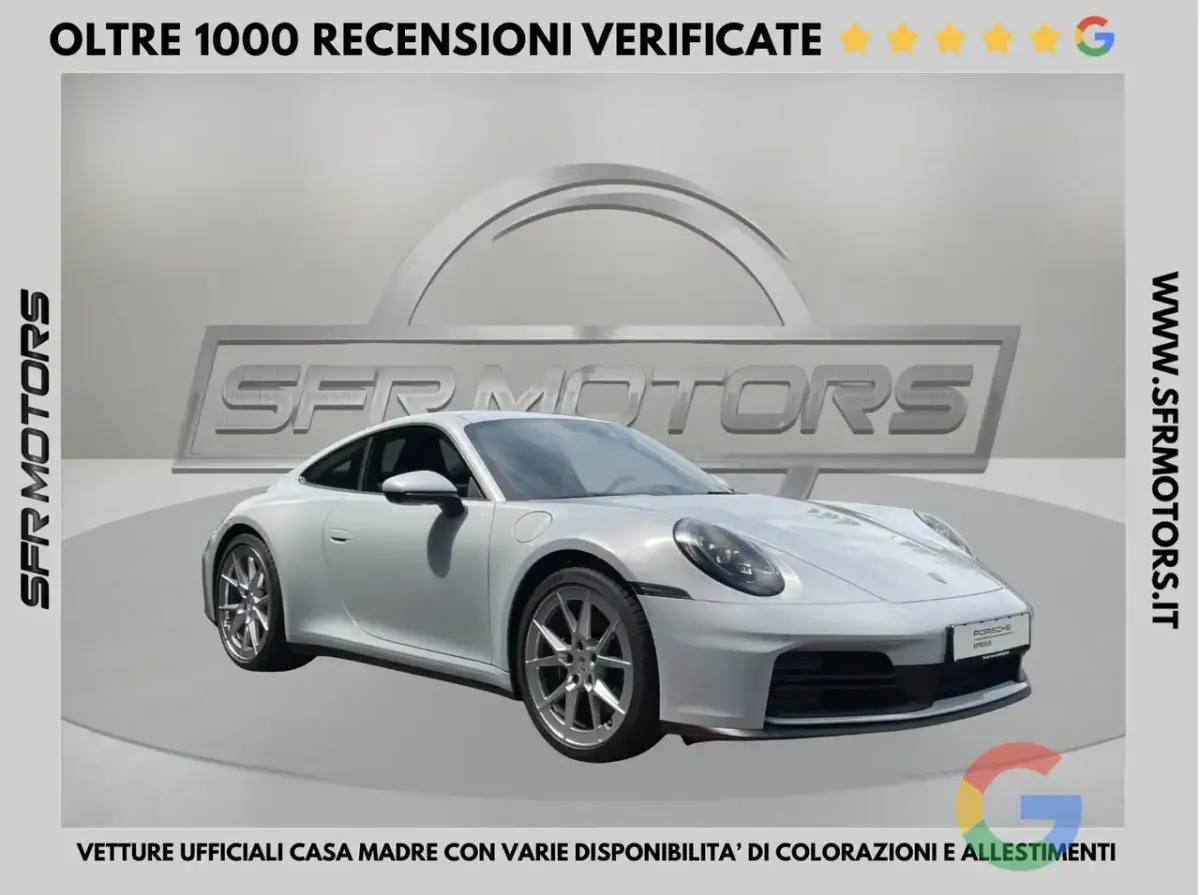 Porsche 992.2 Carrera