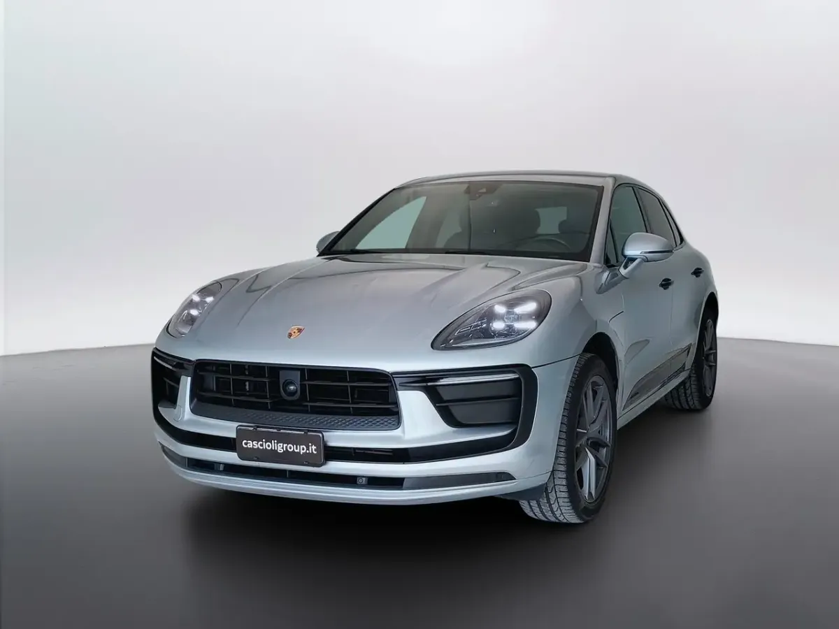 Porsche Macan 2.0