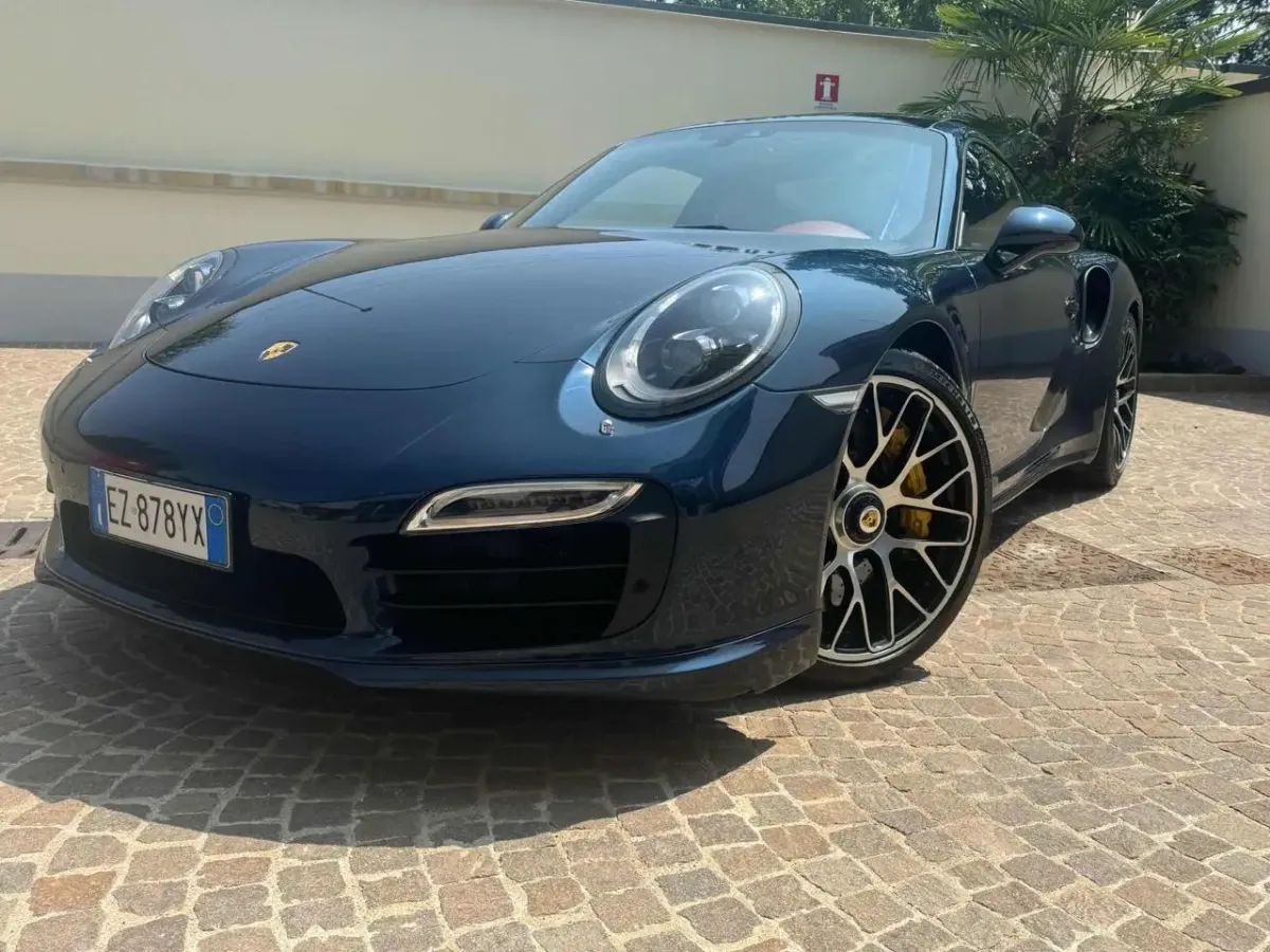Porsche 991.1 Turbo S