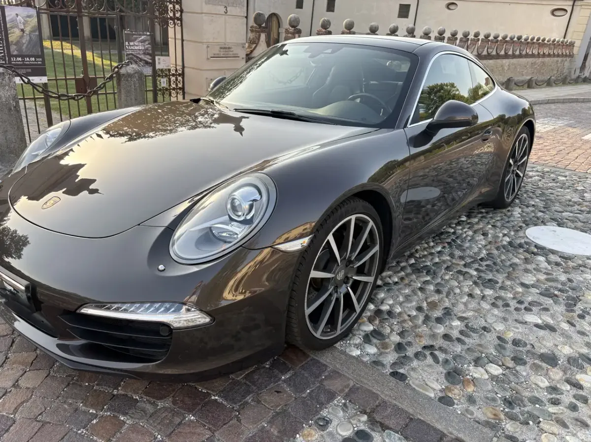 Porsche 991.1 Carrera