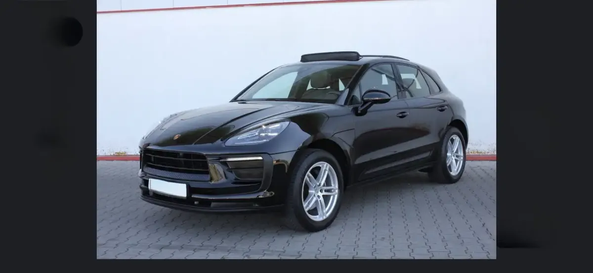 Porsche Macan 2.0