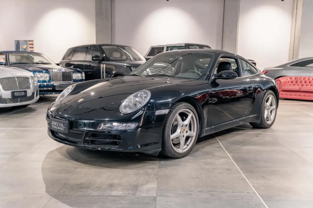 Porsche 997.1 Carrera