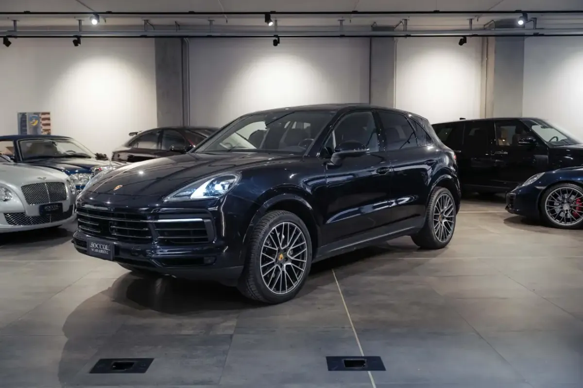 Porsche Cayenne 3.0