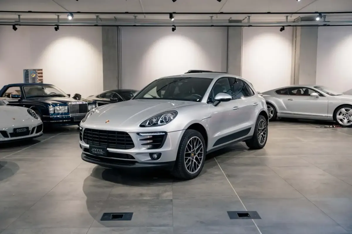 Porsche Macan 2.0