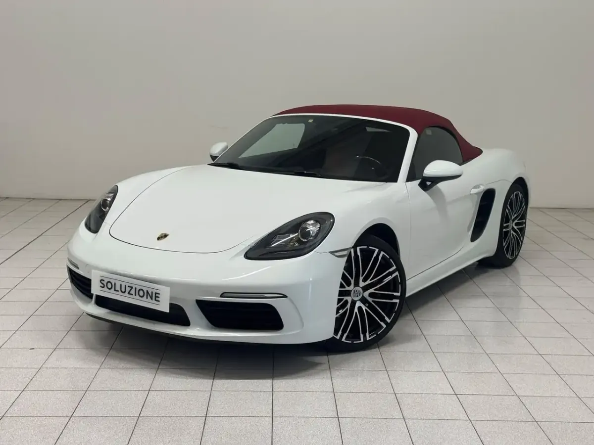 Porsche 718