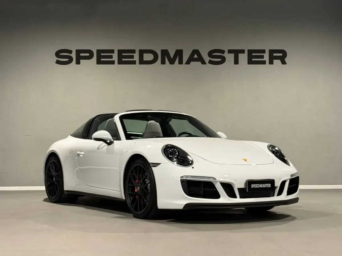 Porsche 991.2 Targa 4 GTS