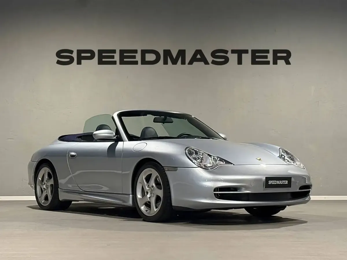 Porsche 996.2 Carrera Cabrio