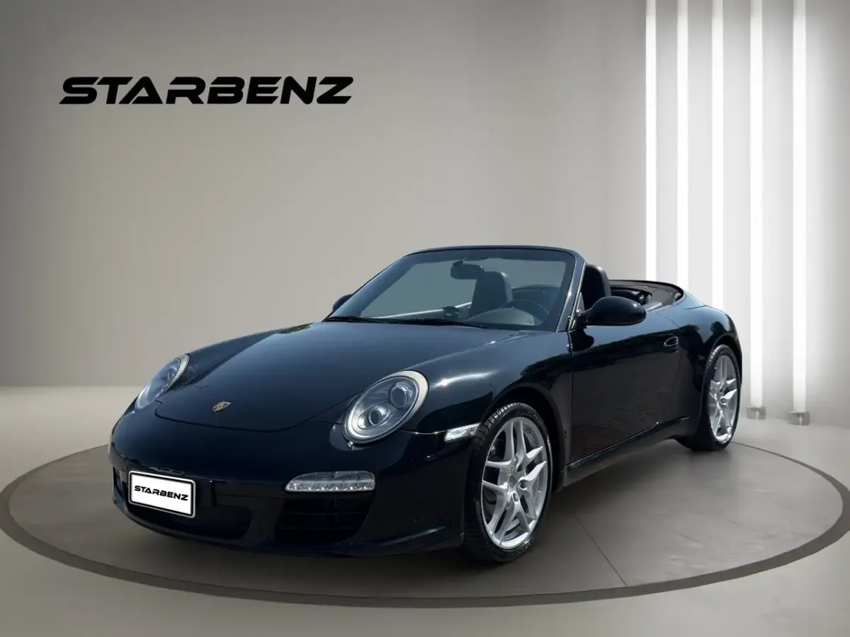 Porsche 997.2 Carrera Cabrio