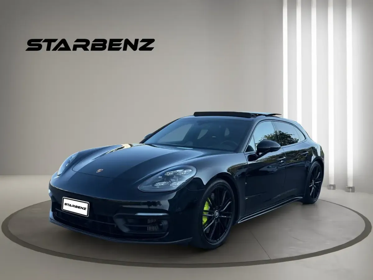 Porsche Panamera 4S E-Hybrid