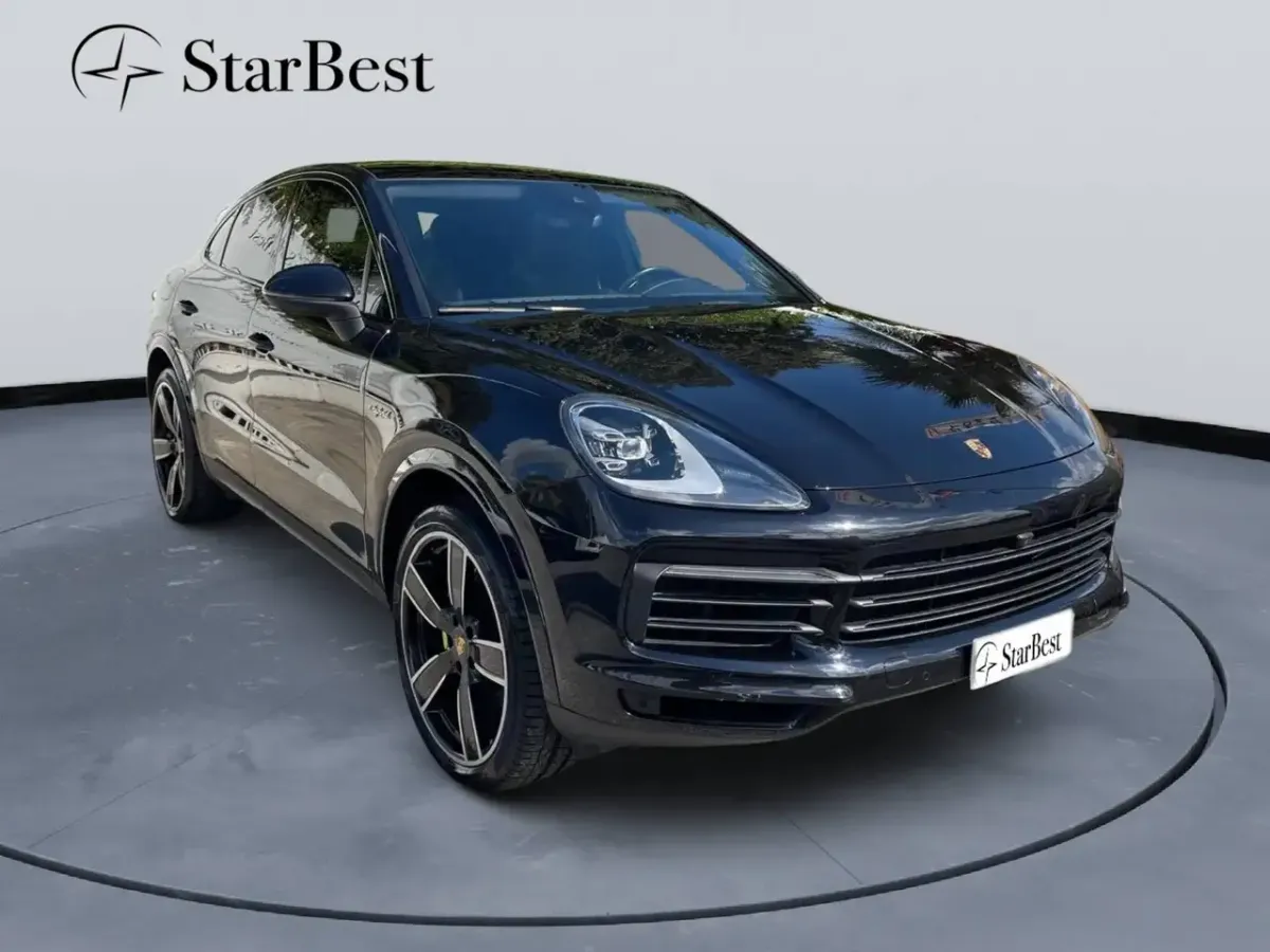 Porsche Cayenne E-Hybrid