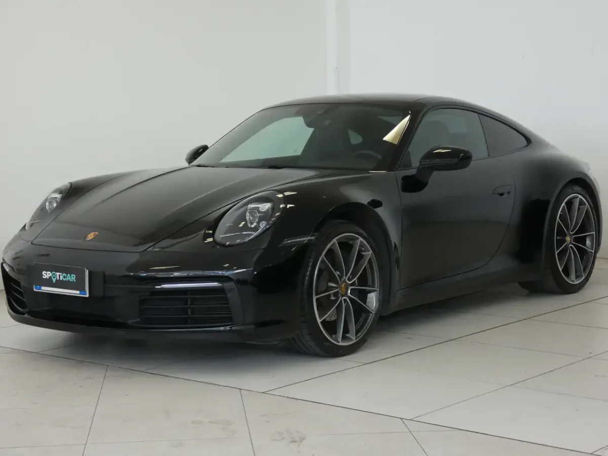 Porsche 992.1 Carrera