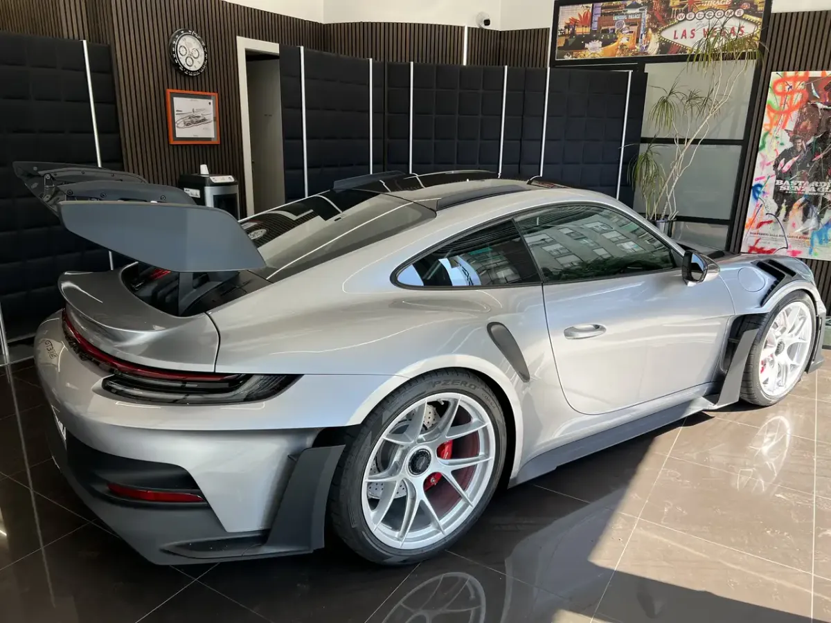 Porsche 992.1 GT3 RS