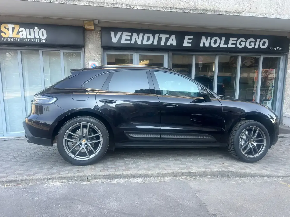 Porsche Macan 2.0
