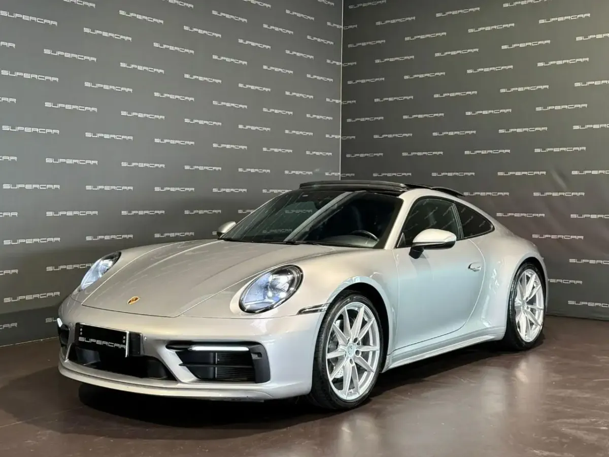Porsche 992.1 Carrera