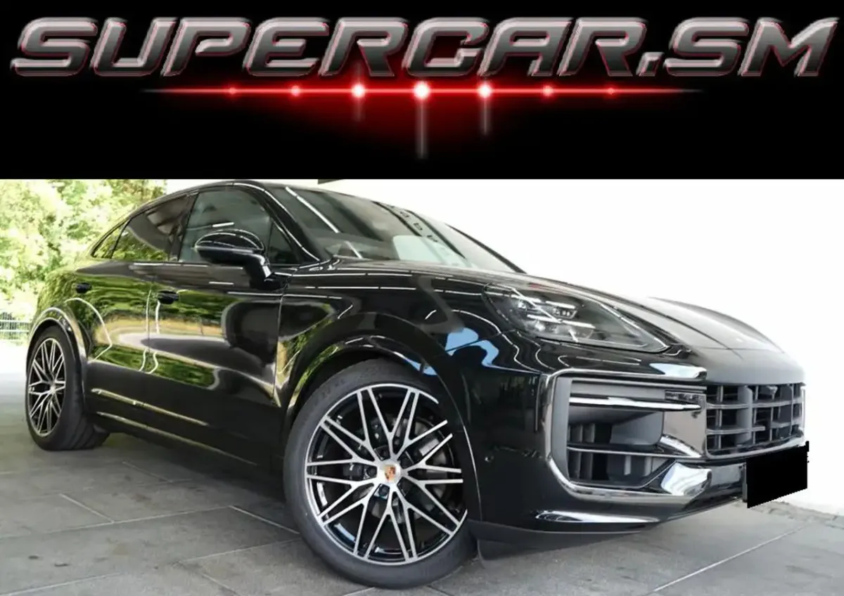 Porsche Cayenne 3.0