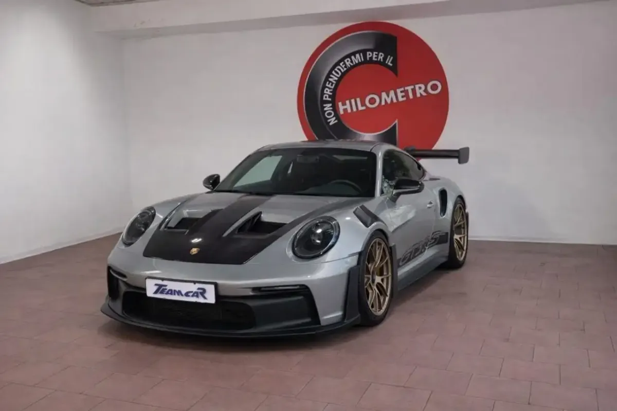 Porsche 992.1 GT3 RS