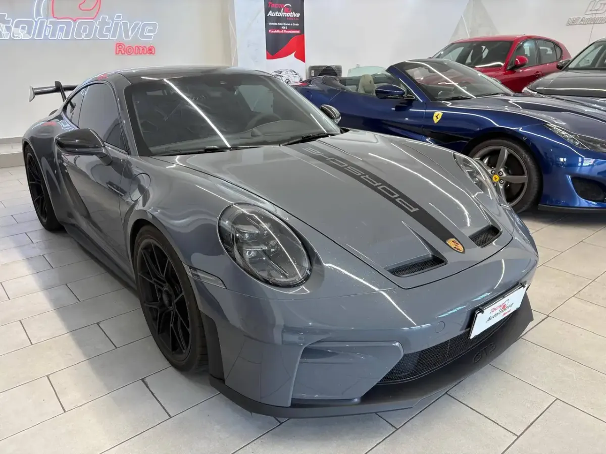 Porsche 992.2 GT3