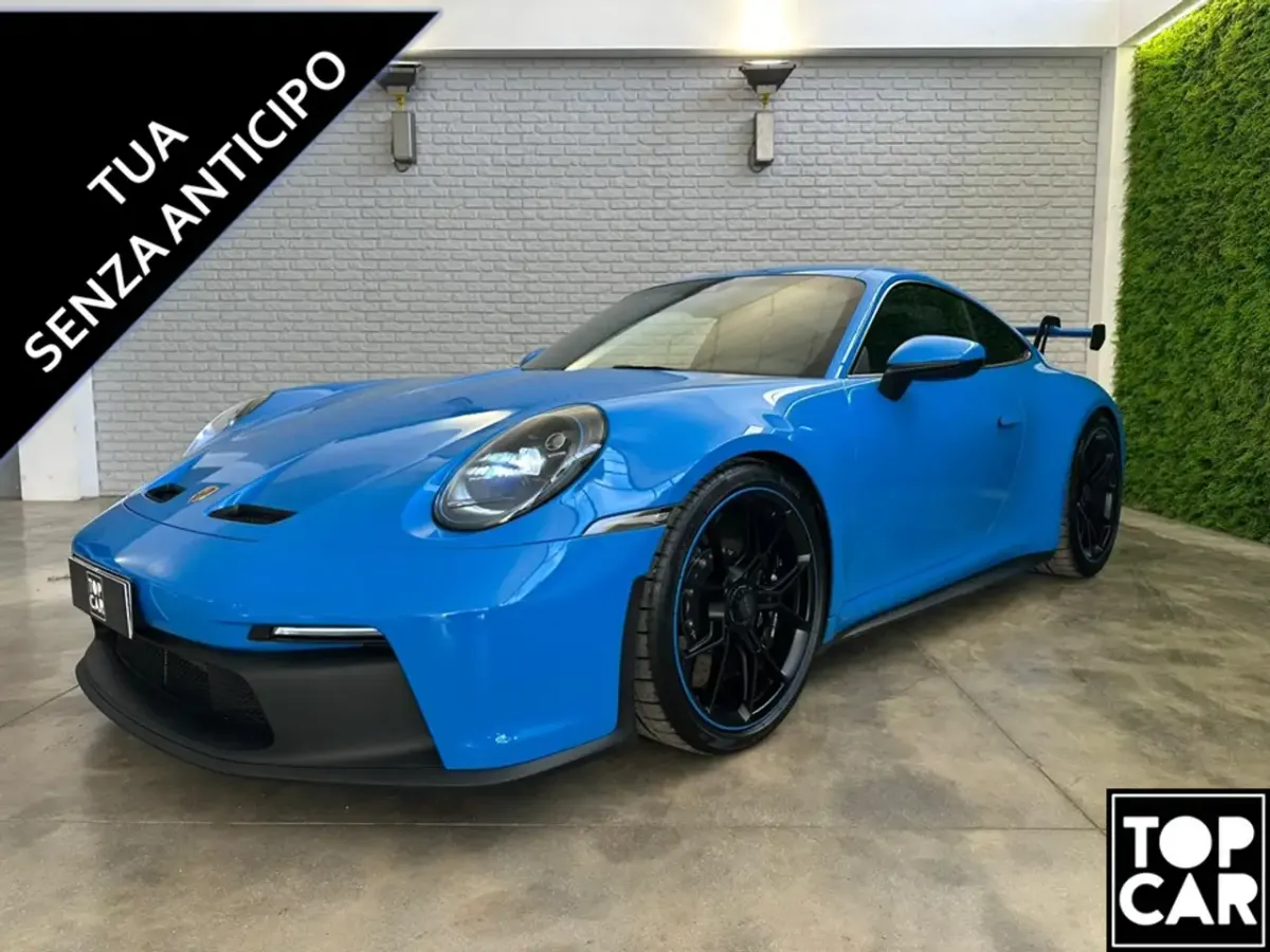 Porsche 992.1 GT3