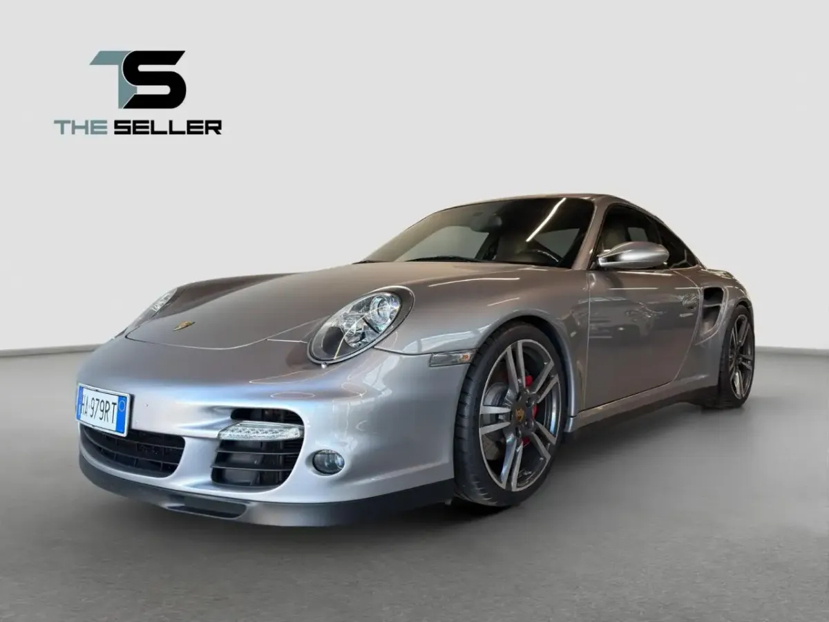 Porsche 997.1 Turbo