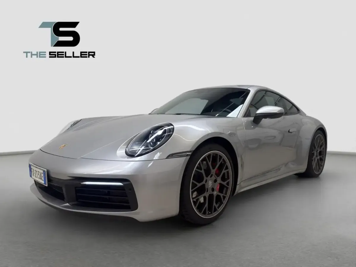 Porsche 992.1 Carrera 4S