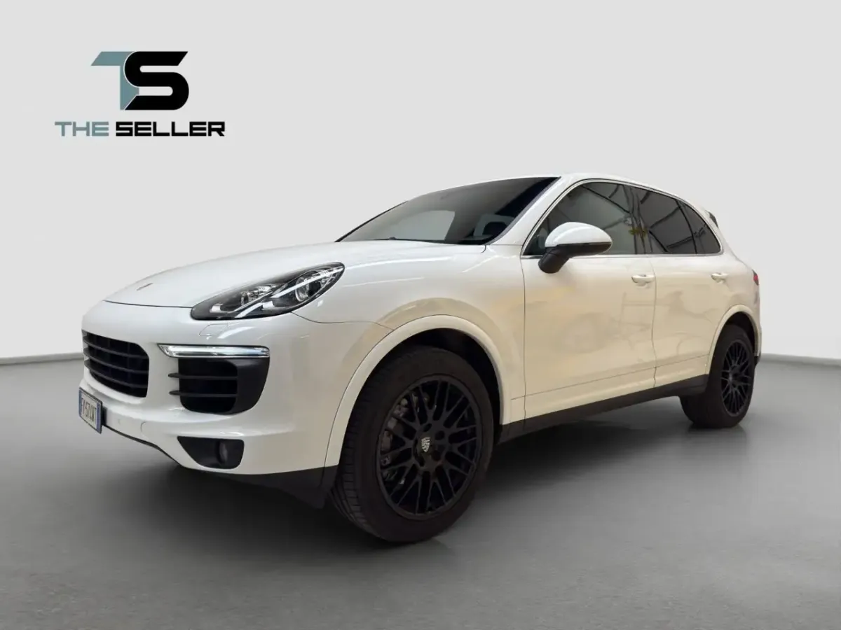 Porsche Cayenne Diesel