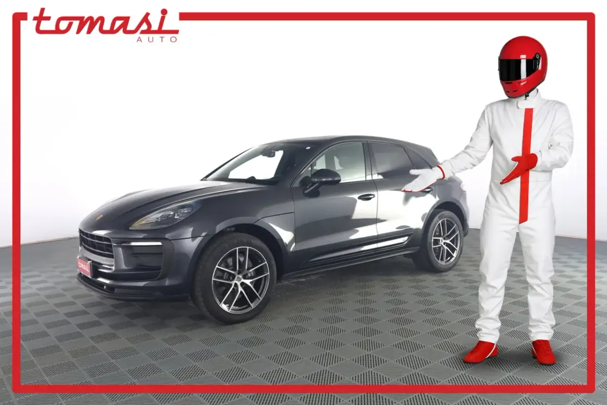 Porsche Macan 2.0