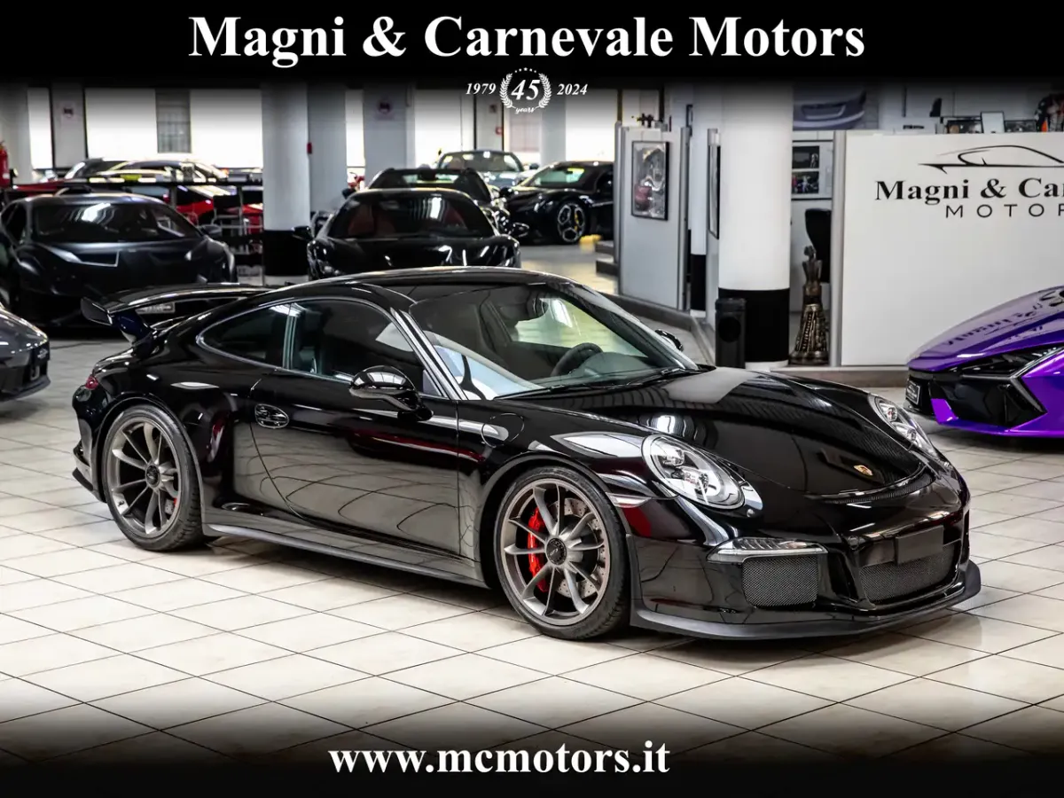 Porsche 991.1 GT3