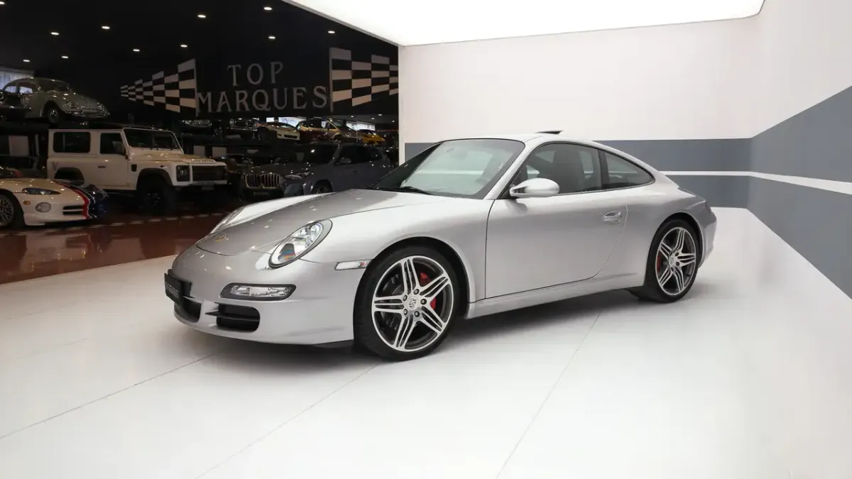Porsche 997.1 Carrera S