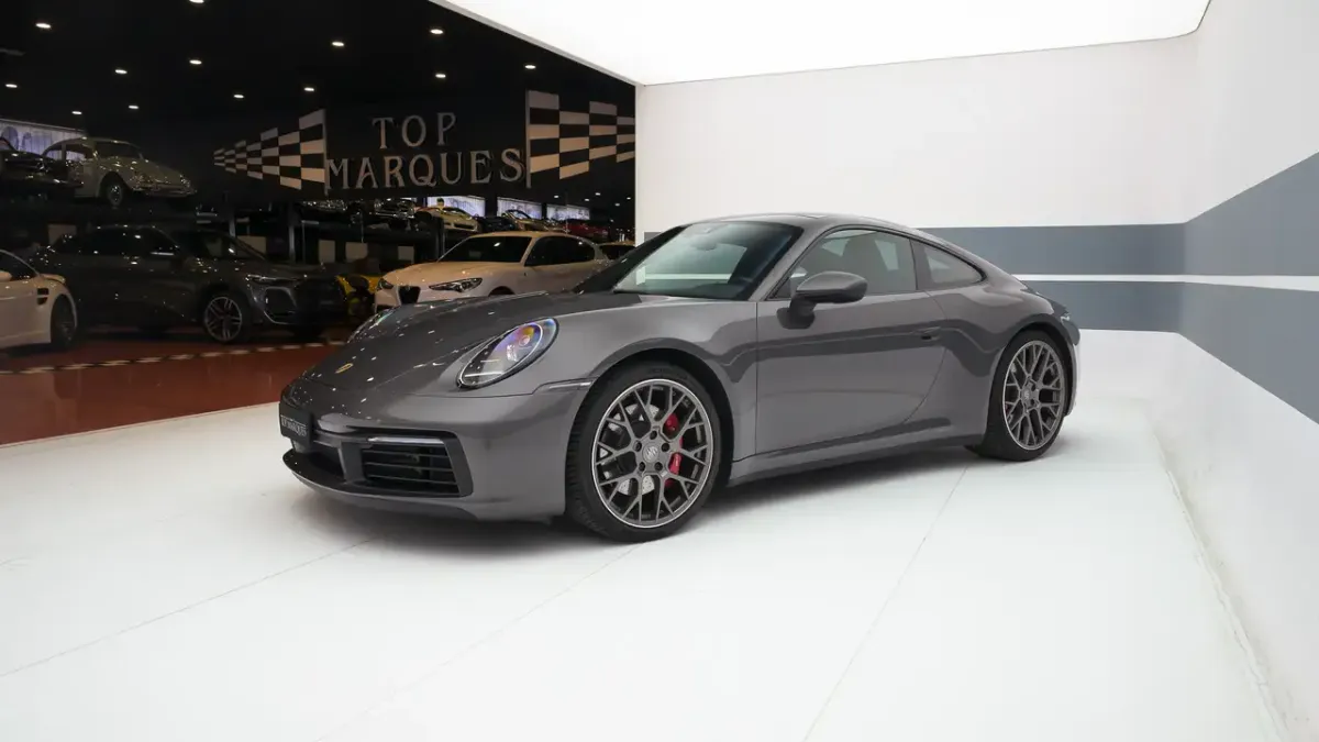 Porsche 992.1 Carrera S