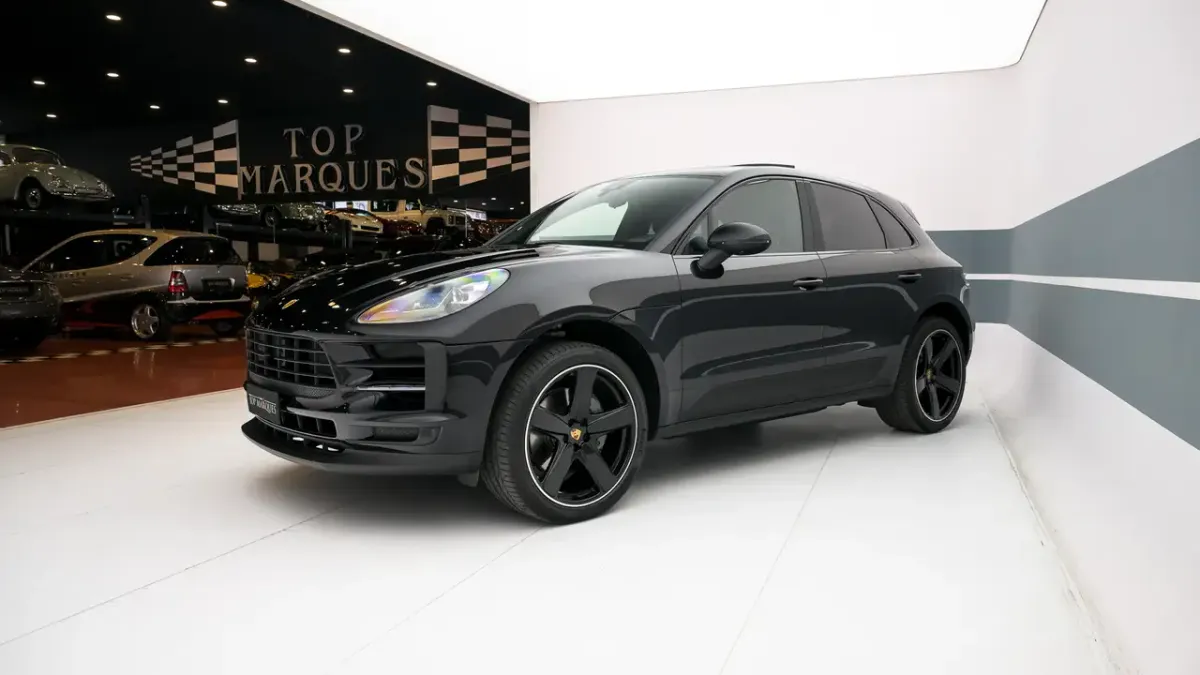 Porsche Macan S