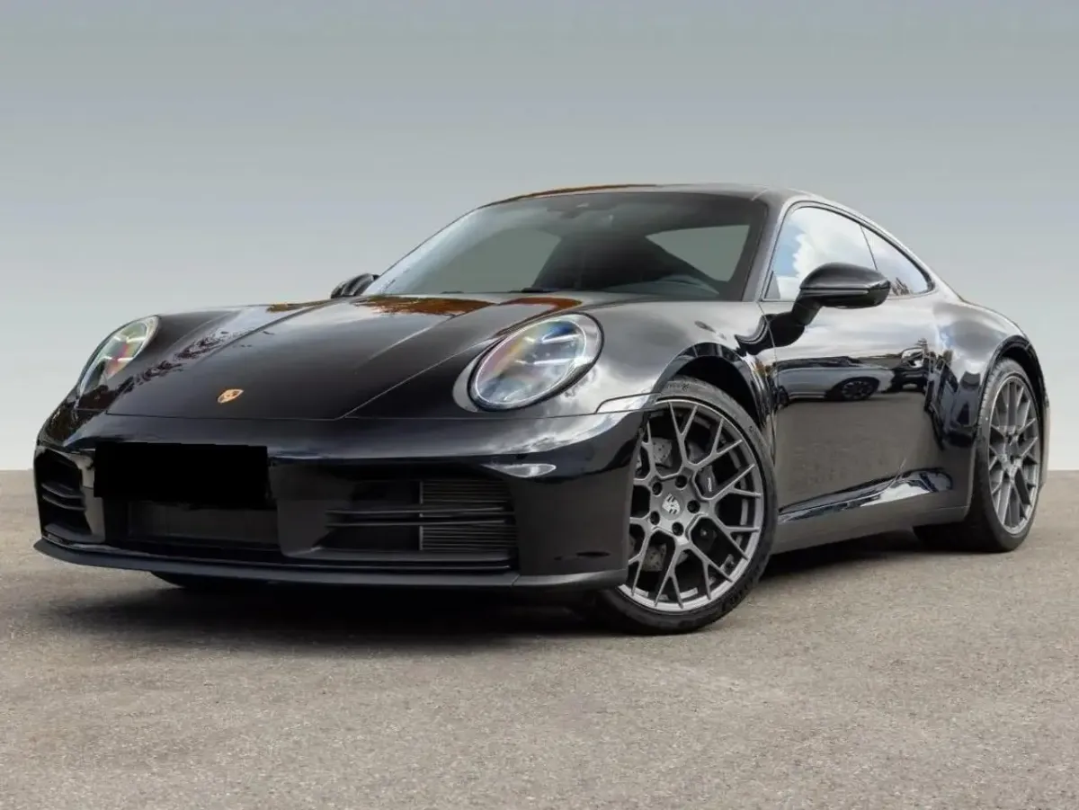 Porsche 992.2 Carrera