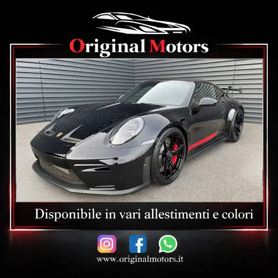 Porsche 992.2 GT3
