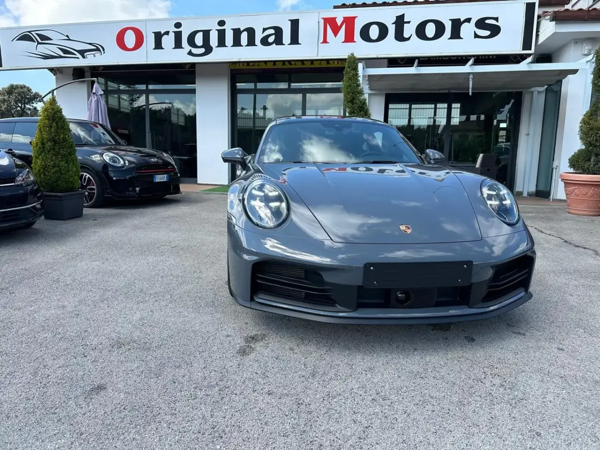 Porsche 992.2 Carrera