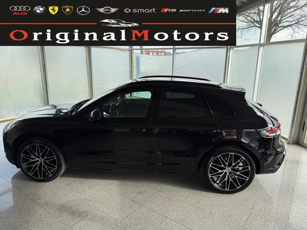 Porsche Macan T