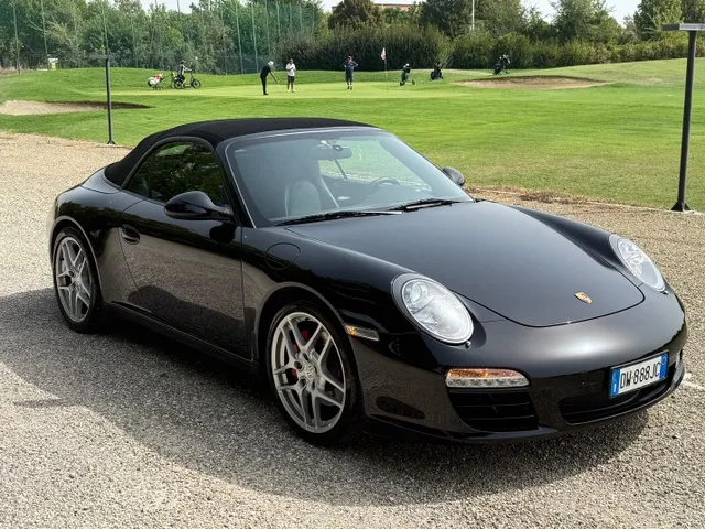 Porsche 997.2 Carrera S Cabrio